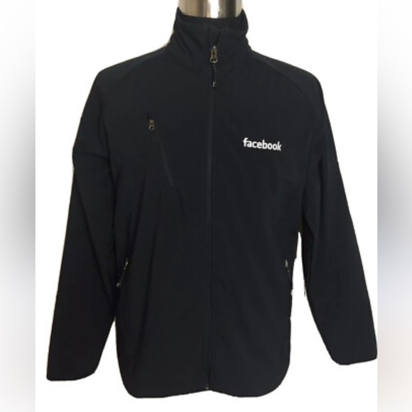 Women's Black Softshell Jacket - Picture 1 of 6
